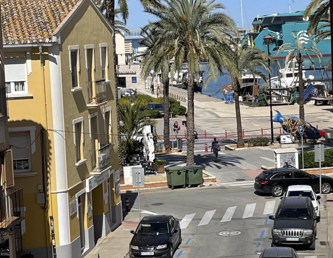 Denia Seaside And Port Apartment Exterior foto